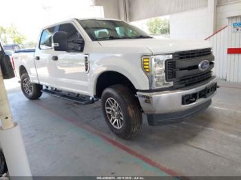  Salvage Ford F-250