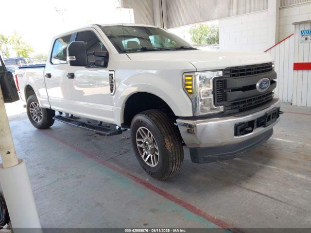  Salvage Ford F-250