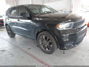  Salvage Dodge Durango
