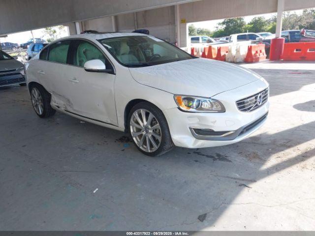  Salvage Volvo S60 Inscription