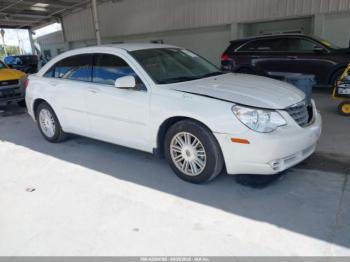  Salvage Chrysler Sebring