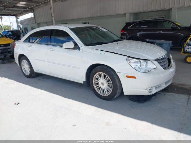  Salvage Chrysler Sebring
