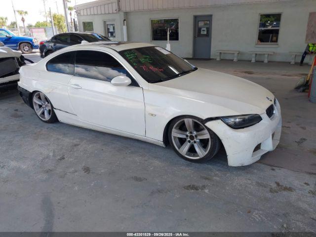  Salvage BMW 3 Series