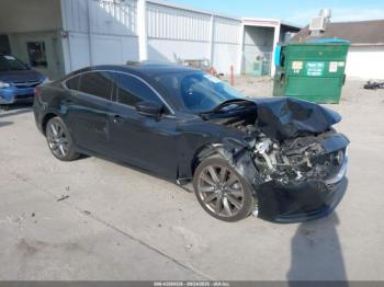  Salvage Mazda Mazda6
