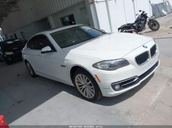  Salvage BMW 5 Series