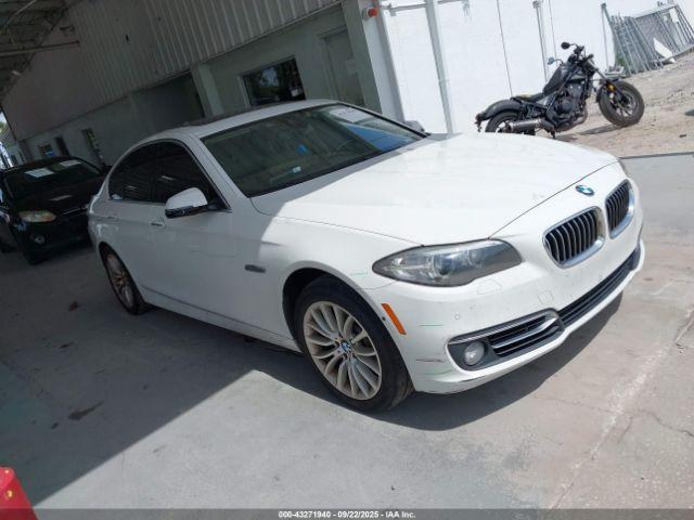  Salvage BMW 5 Series