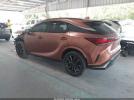 Lexus RX F Sport Handling Image 13