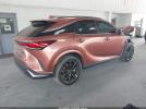 Lexus RX F Sport Handling Image 9