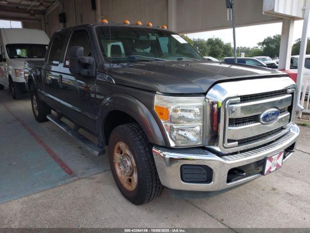  Salvage Ford F-250