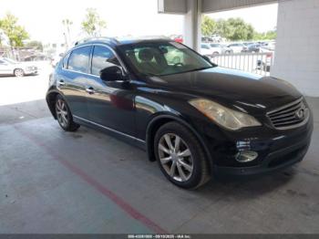  Salvage INFINITI Ex