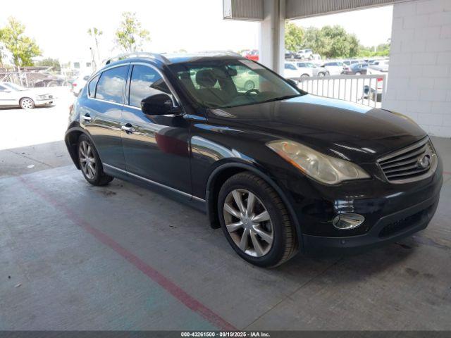  Salvage INFINITI Ex