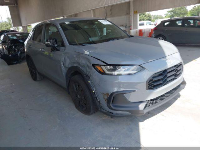  Salvage Honda HR-V