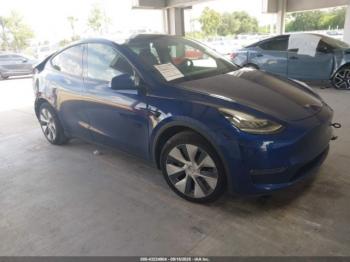  Salvage Tesla Model Y