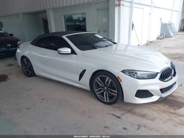  Salvage BMW M Series