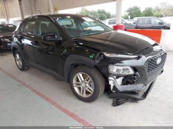  Salvage Hyundai KONA