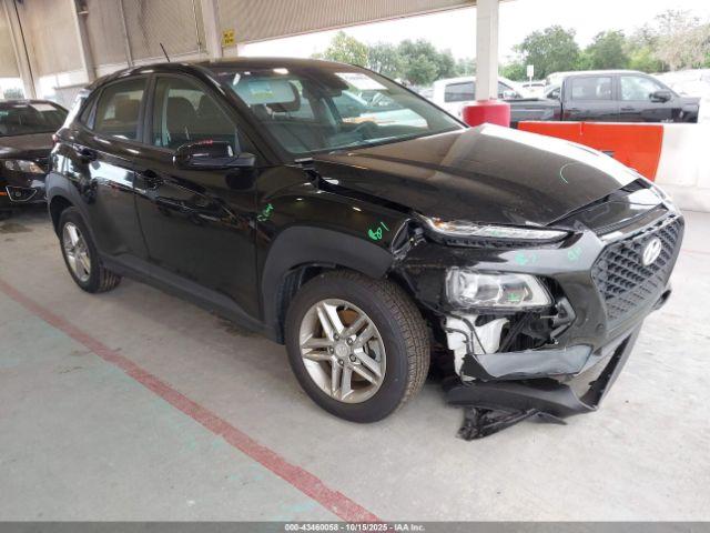  Salvage Hyundai KONA
