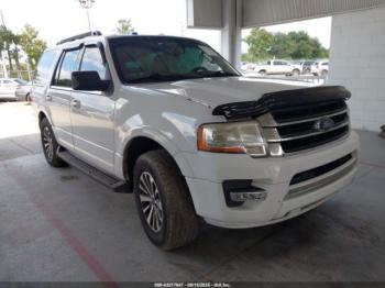  Salvage Ford Expedition
