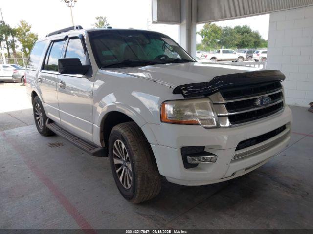  Salvage Ford Expedition