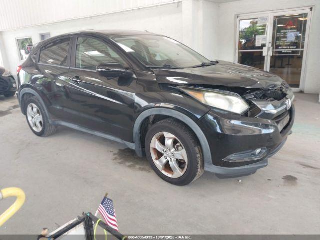  Salvage Honda HR-V
