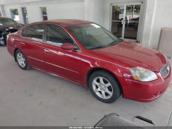  Salvage Nissan Altima