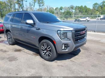  Salvage GMC Yukon