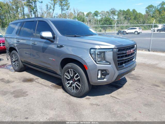  Salvage GMC Yukon