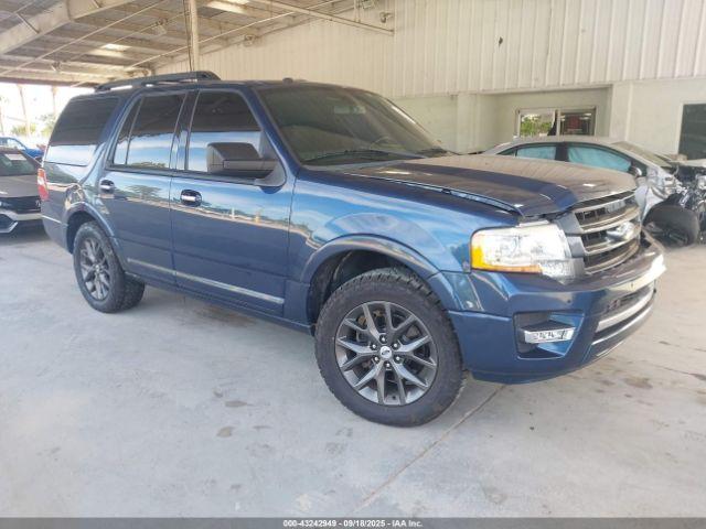  Salvage Ford Expedition