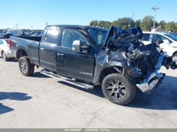  Salvage Ford F-250