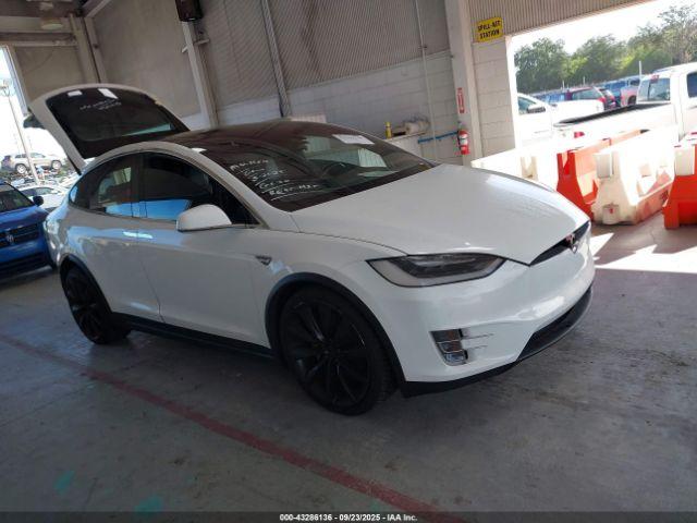  Salvage Tesla Model X
