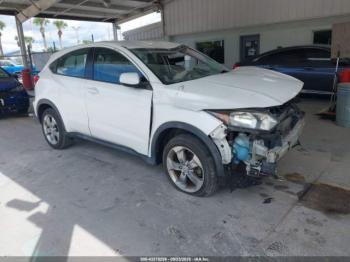  Salvage Honda HR-V