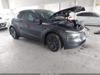  Salvage Tesla Model Y