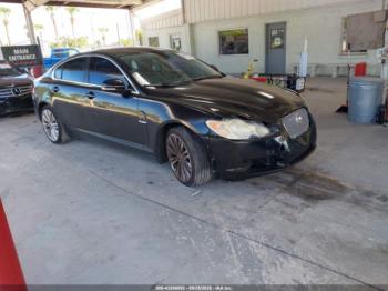  Salvage Jaguar XF