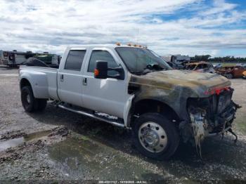  Salvage Ford F-450
