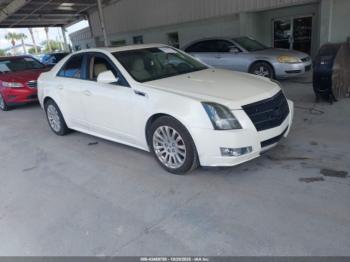  Salvage Cadillac CTS