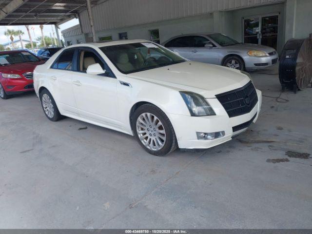 Salvage Cadillac CTS