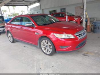  Salvage Ford Taurus