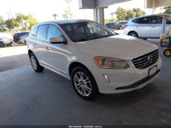  Salvage Volvo XC60