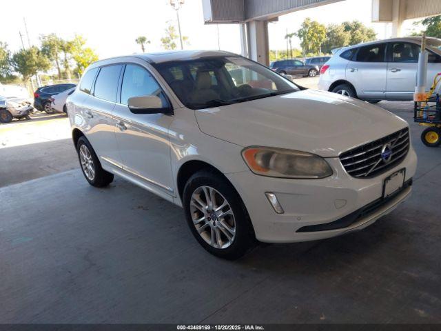  Salvage Volvo XC60