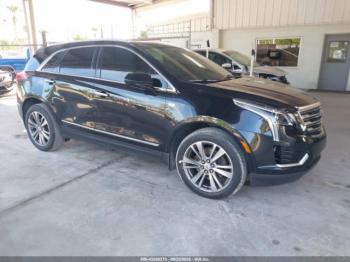  Salvage Cadillac XT5
