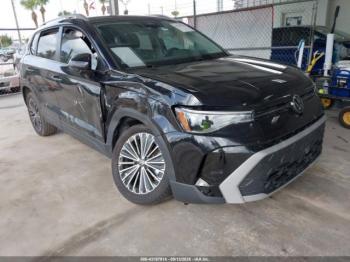  Salvage Volkswagen Taos