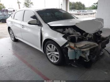  Salvage Toyota Avalon