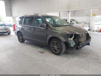 Salvage Dodge Grand Caravan