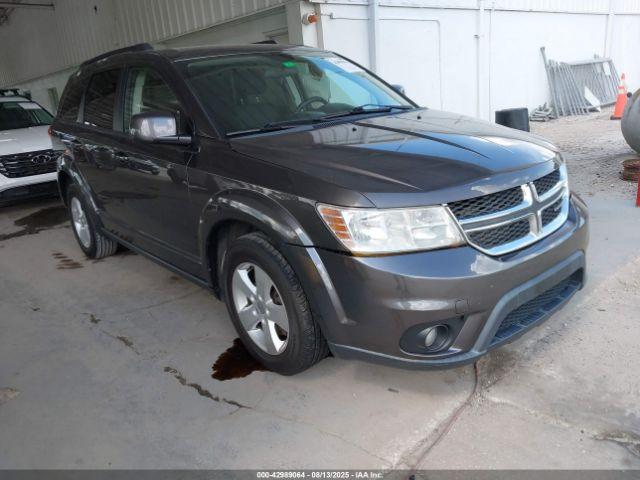  Salvage Dodge Journey