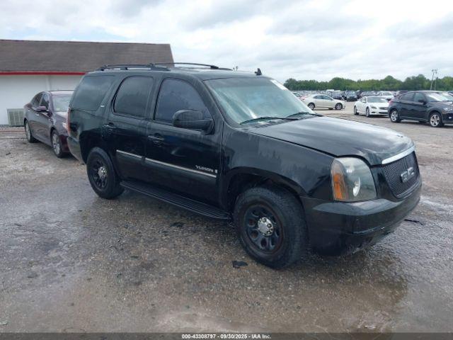  Salvage GMC Yukon