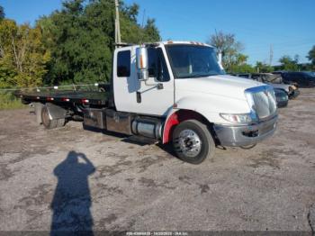  Salvage International 4000