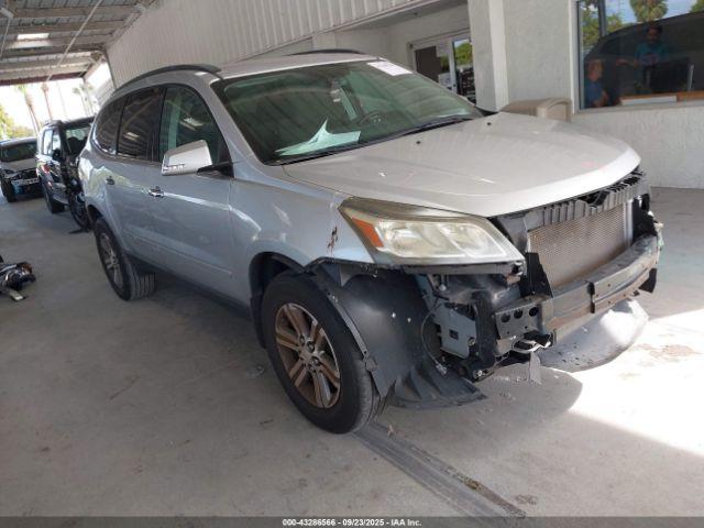  Salvage Chevrolet Traverse