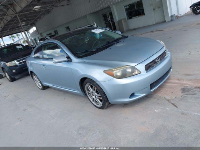  Salvage Scion TC
