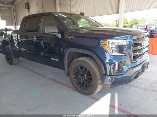  Salvage GMC Sierra 1500