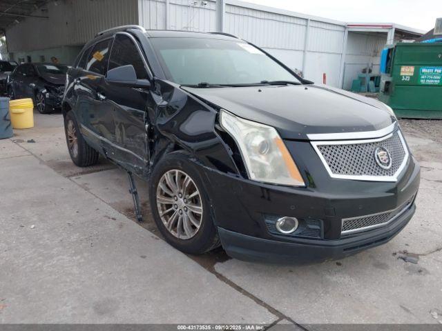  Salvage Cadillac SRX