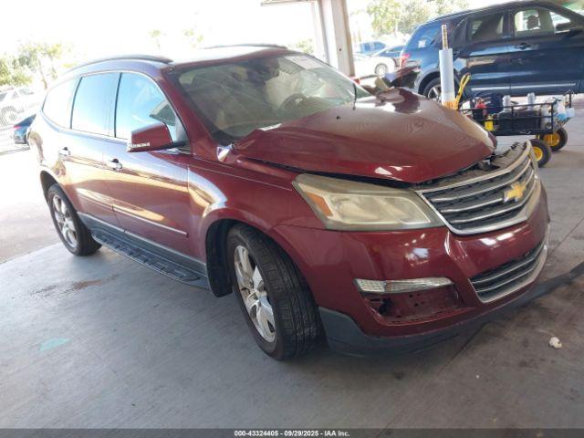  Salvage Chevrolet Traverse